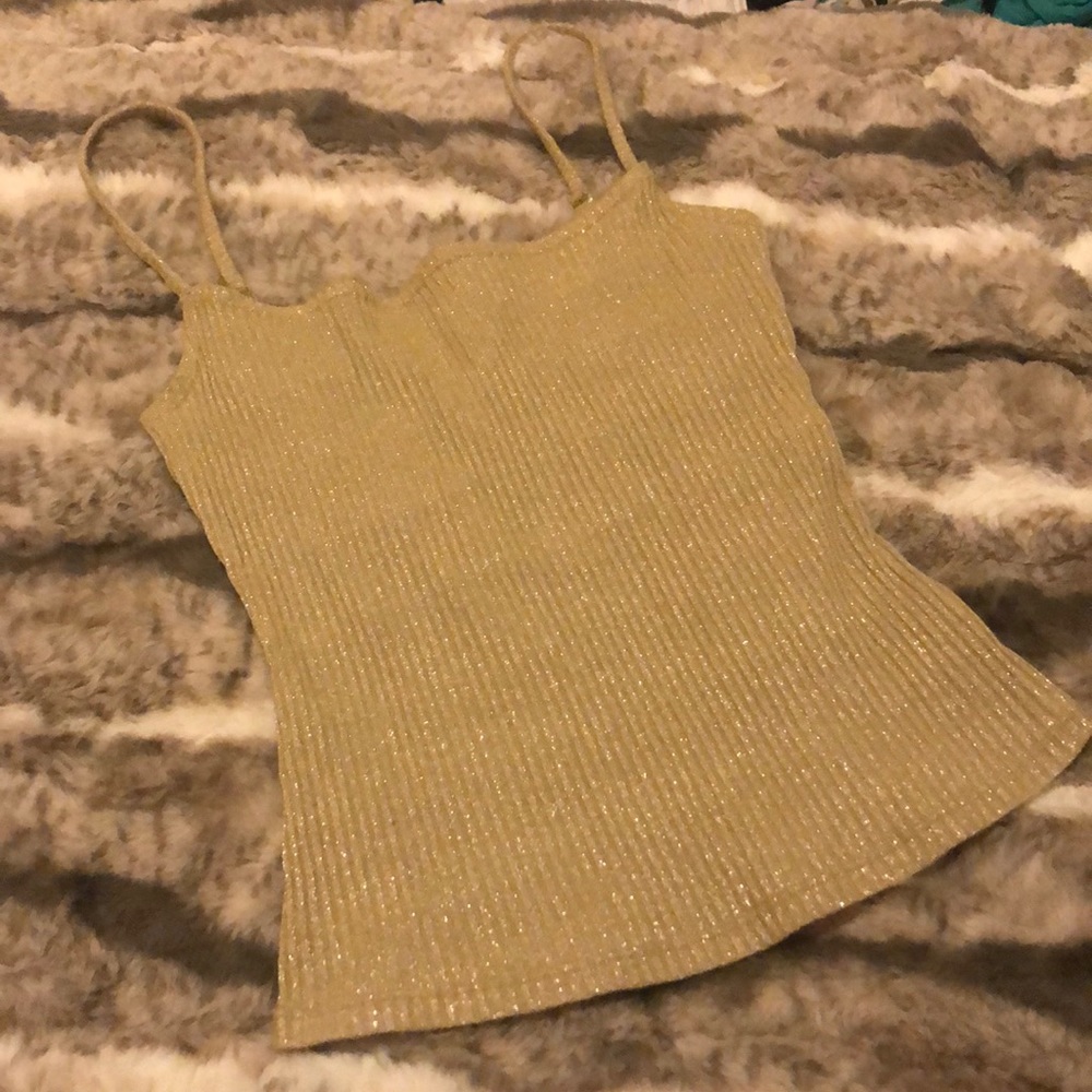 Gold Reformation Tank
